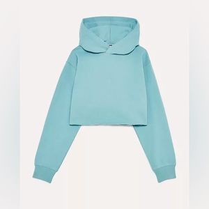 TNA Perfect hoodie crop